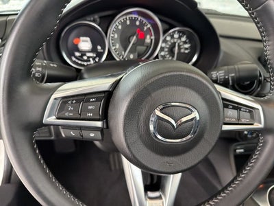 2023 Mazda Mazda MX-5 Miata RF Club