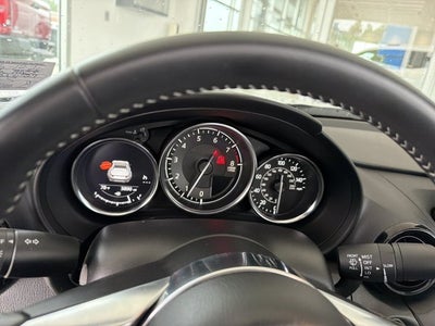 2023 Mazda Mazda MX-5 Miata RF Club