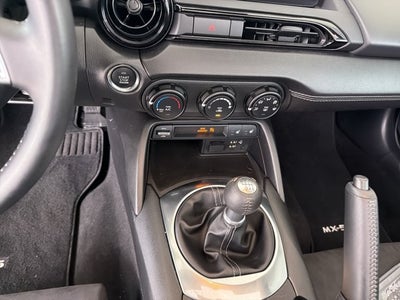 2023 Mazda Mazda MX-5 Miata RF Club