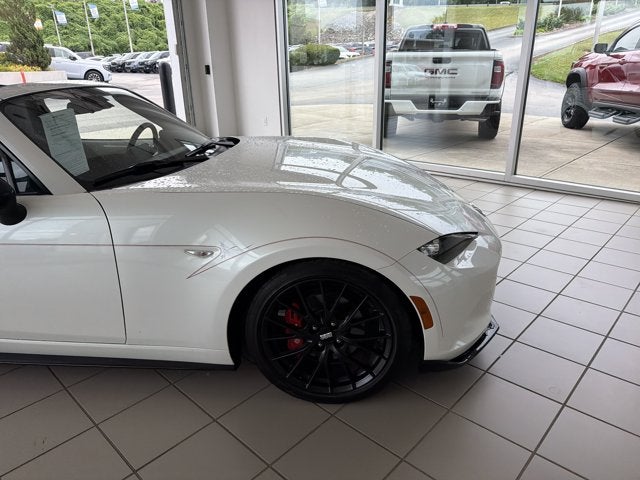2023 Mazda Mazda MX-5 Miata RF Club