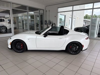 2023 Mazda Mazda MX-5 Miata RF Club