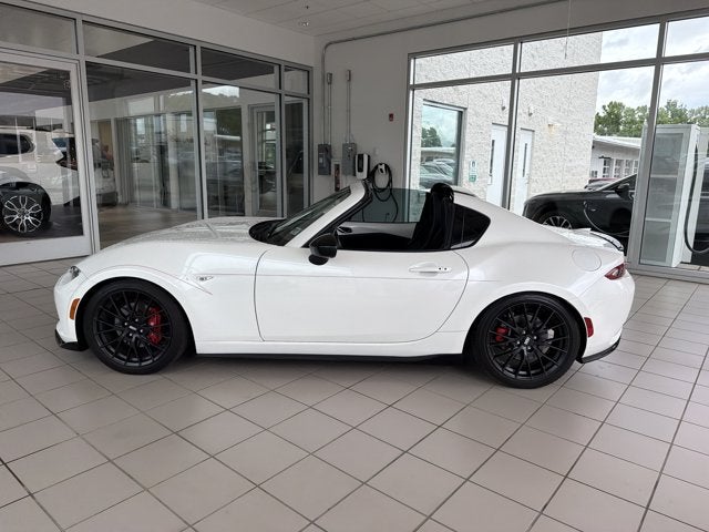 2023 Mazda Mazda MX-5 Miata RF Club