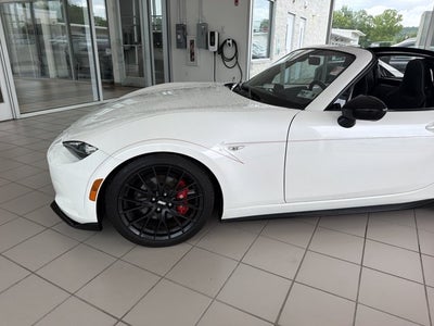 2023 Mazda Mazda MX-5 Miata RF Club