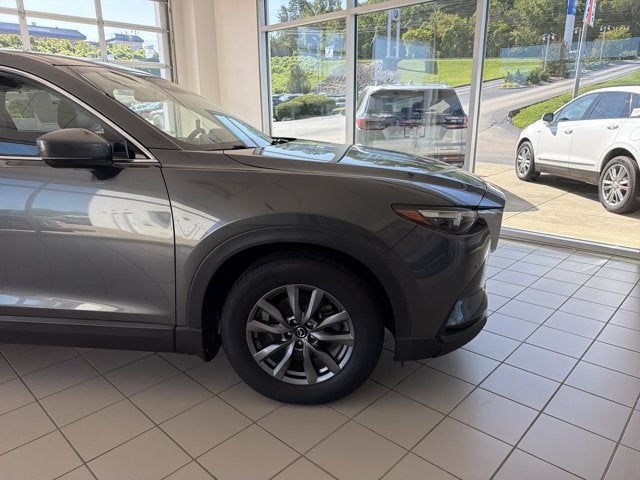 Used 2021 Mazda CX-9 Touring with VIN JM3TCBCY5M0508480 for sale in Huntington, WV