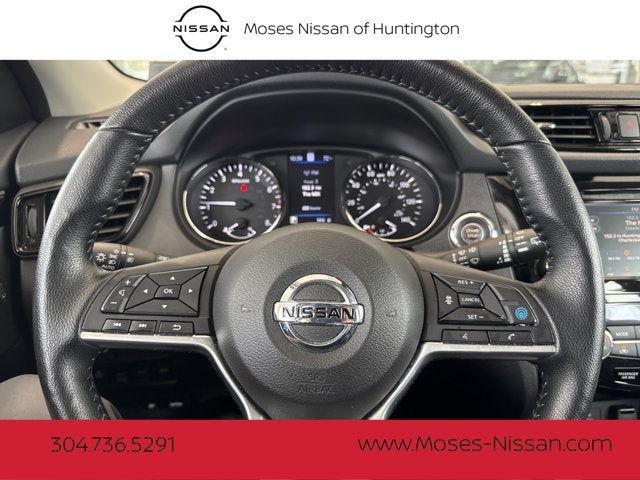 2022 Nissan Rogue Sport SL