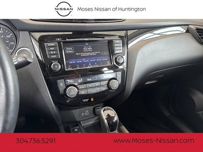 2022 Nissan Rogue Sport SL