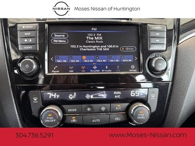 2022 Nissan Rogue Sport SL