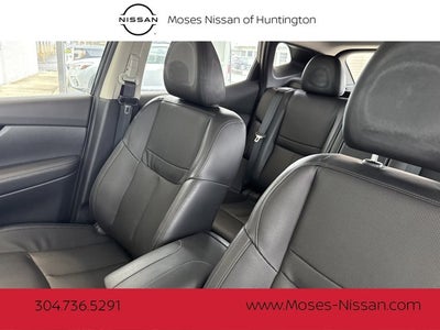 2022 Nissan Rogue Sport SL