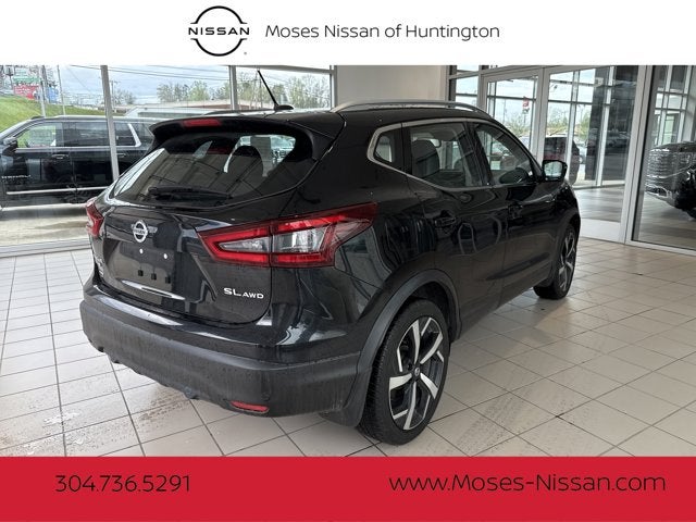 2022 Nissan Rogue Sport SL