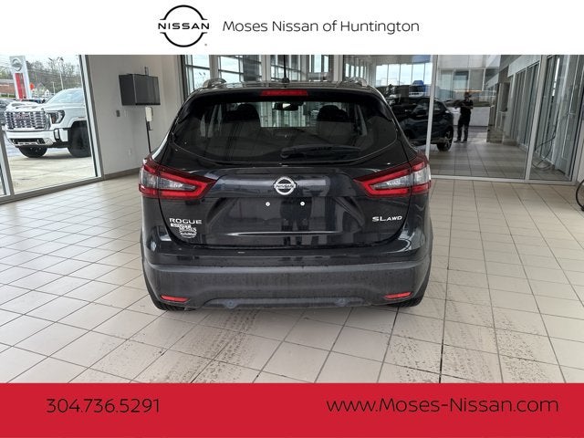 2022 Nissan Rogue Sport SL