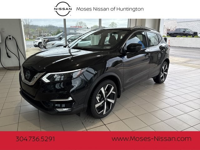 2022 Nissan Rogue Sport SL