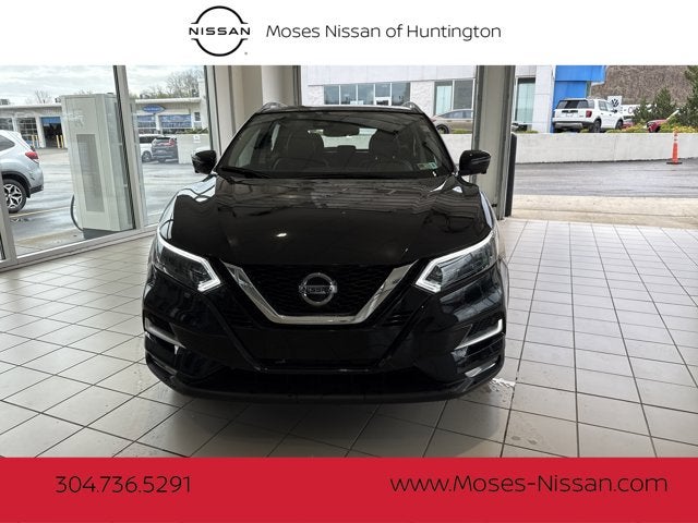 2022 Nissan Rogue Sport SL