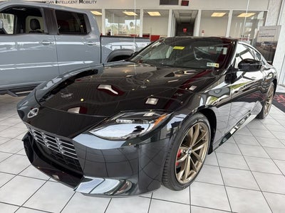 2026 Nissan Z Performance