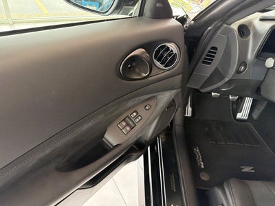 2026 Nissan Z Performance