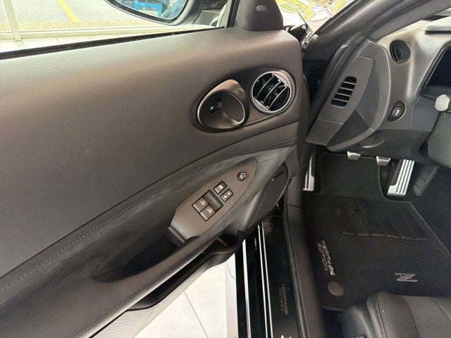 2026 Nissan Z Performance