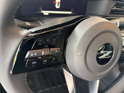 2026 Nissan Z Performance