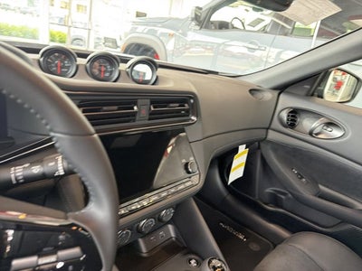 2026 Nissan Z Performance