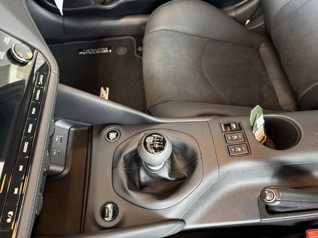 2026 Nissan Z Performance