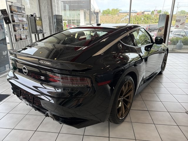 2026 Nissan Z Performance