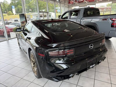 2026 Nissan Z Performance