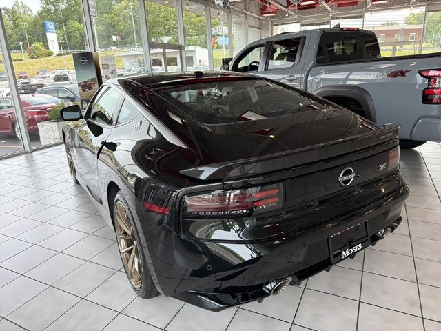 2026 Nissan Z Performance