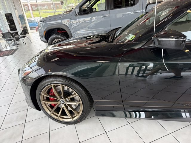 2026 Nissan Z Performance