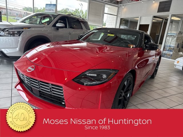 2025 Nissan Z Performance