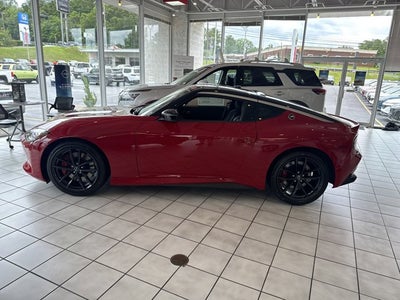 2025 Nissan Z Performance