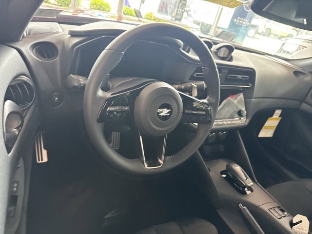 2025 Nissan Z Performance