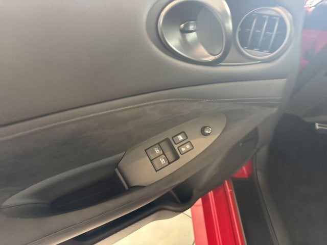 2025 Nissan Z Performance