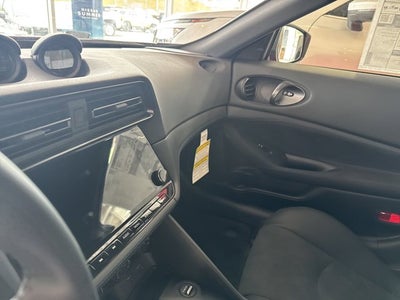 2025 Nissan Z Performance