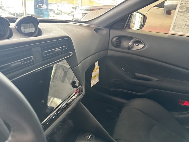 2025 Nissan Z Performance