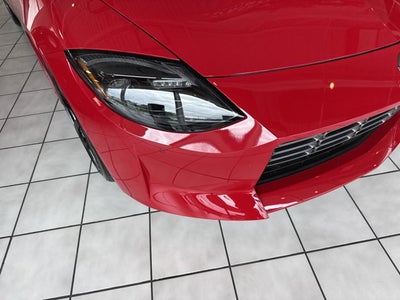 2025 Nissan Z Performance