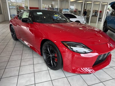 2025 Nissan Z Performance