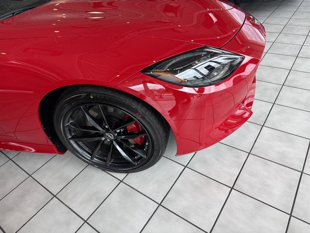 2025 Nissan Z Performance