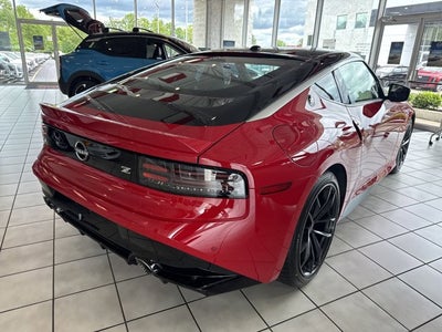 2025 Nissan Z Performance
