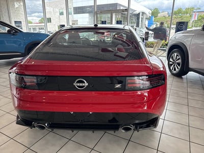 2025 Nissan Z Performance