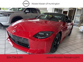 2025 Nissan Z Performance