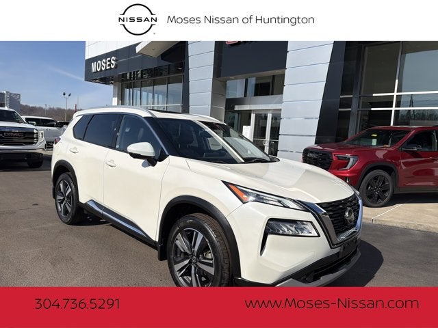 2021 Nissan Rogue SL