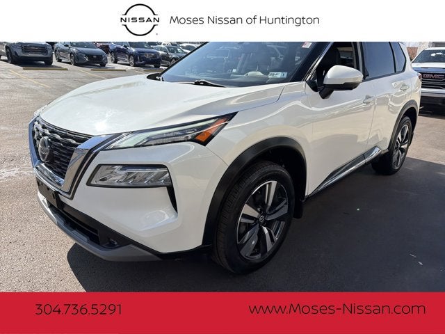 2021 Nissan Rogue SL