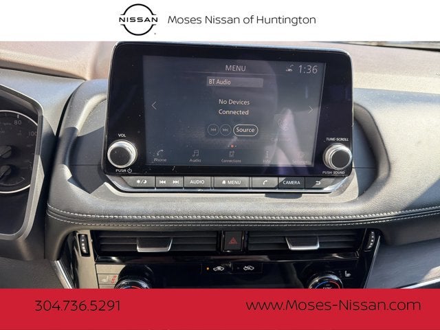 2021 Nissan Rogue SL