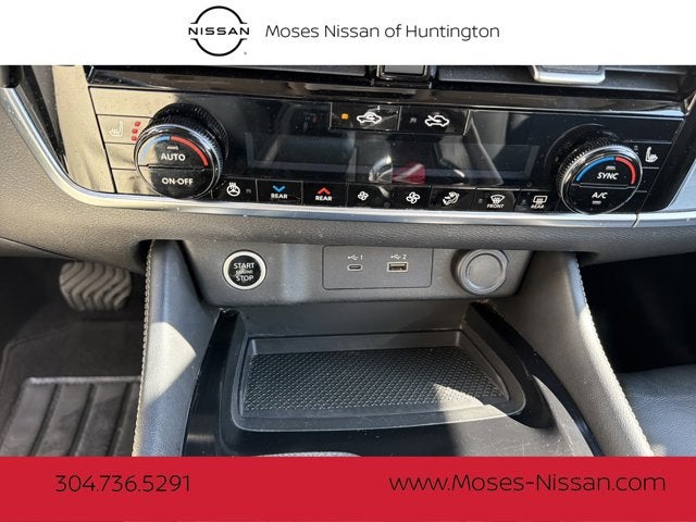 2021 Nissan Rogue SL