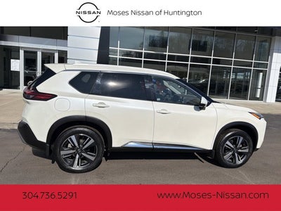 2021 Nissan Rogue SL