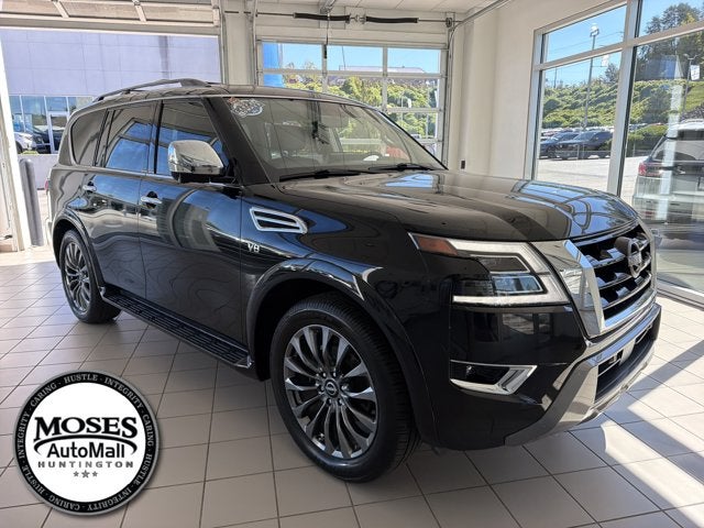 2022 Nissan Armada