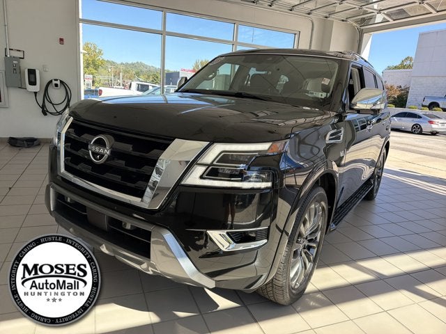 2022 Nissan Armada Platinum