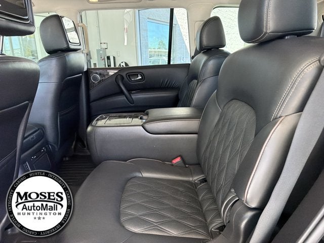 2022 Nissan Armada Platinum