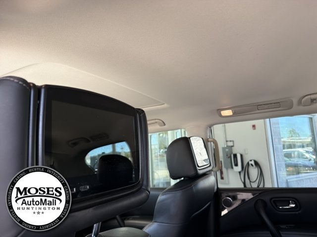 2022 Nissan Armada Platinum
