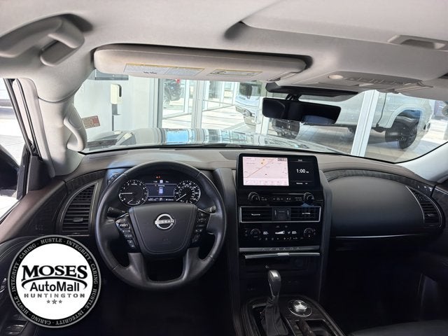 2022 Nissan Armada Platinum
