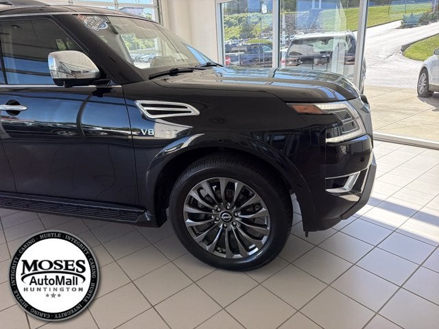 2022 Nissan Armada Platinum