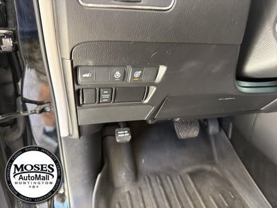 2022 Nissan Armada Platinum